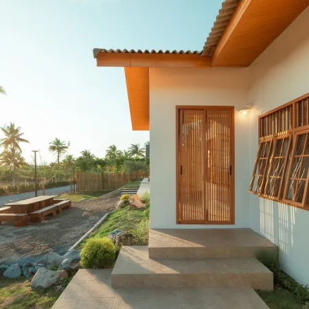 Harper Pool Villa Khaoyai 4 Bedroom, 4 Bathroom