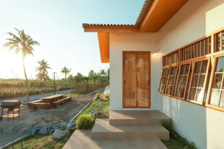 Harper Pool Villa Khaoyai 4 Bedroom, 5 Bathroom Отели рядом с достопримечательностью «Wat Sap Setthi Wanaram»