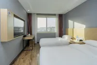 Rest Hotel (Shiyan Bailang  Auto Parts City Wudang Mountains Airport)