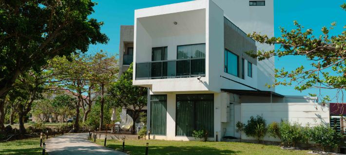 Okra Villa Hotels in Pingtung County