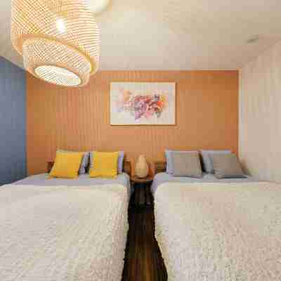 Ryugu 竜宮 Rooms