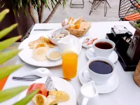 Central Corner Suite - جاكوزي