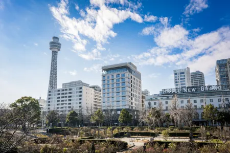 THE GATEHOTEL YOKOHAMA by HULIC Отели рядом со станцией Toho Shirasu Railway Station