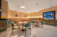 Yuelsen Xizhi Hotel (Xuanhan Store) - Bữa sáng