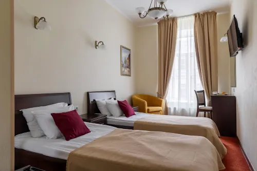 Largo u Nevskogo Prospekta - Guest houses