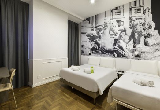 B&B 호텔 로마 이탈리아 비미날레