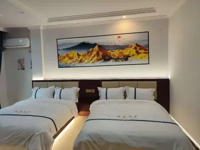 Youyang County Fuquan Hotel Hotels near Longtan Ancient Town