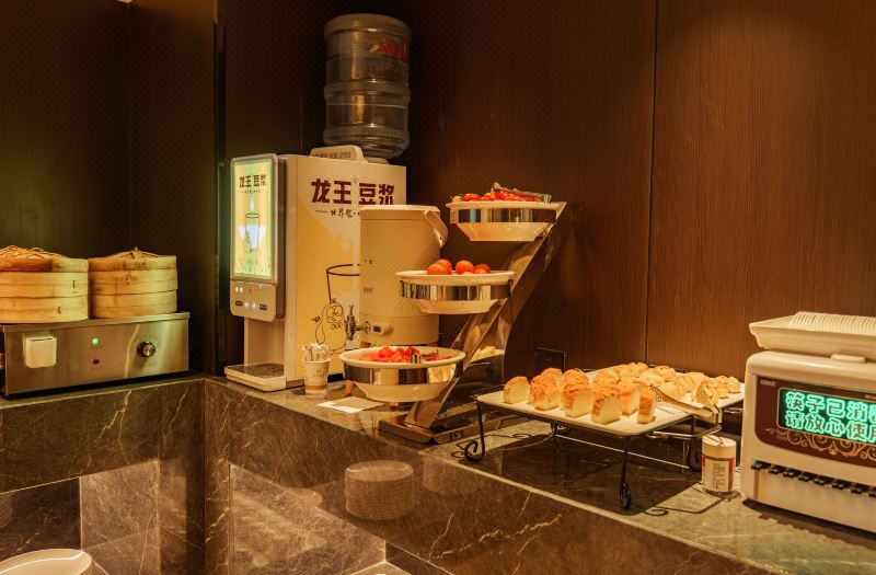 Runheng Hotel (Harbin Qunli Yuanda) photo 4