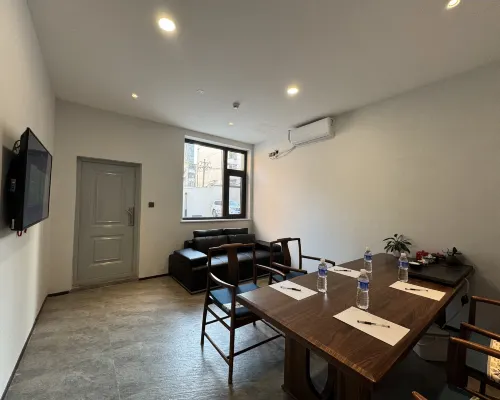 鈕釦飯店（北京國貿地鐵站店） 商務設施 Photos