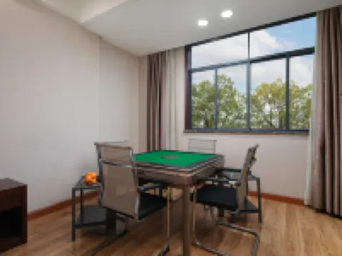 Hao Jiang Zhuti Jiudian Hotel Jishui İlçesi otelleri