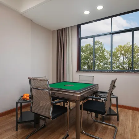 Hao Jiang Zhuti Jiudian Hotel Hotels in Jishui