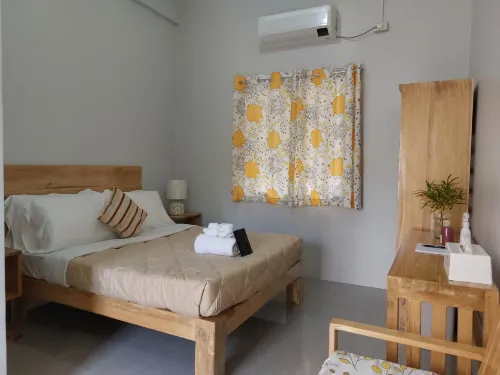 BC Lodge Hotels in Palawan