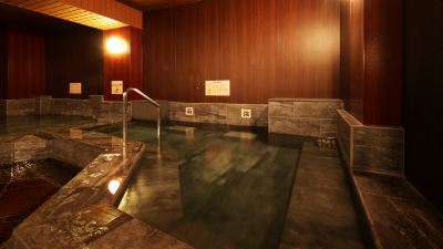 スパ・大浴場 有馬温泉　有馬ロイヤルホテルの写真