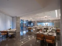 "Pu'er Muyun Garden Hotel" - petit déjeuner