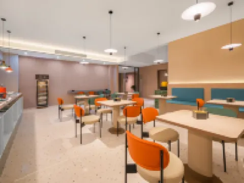 Yuelsen Xizhi Hotel (Xuanhan Store) Các khách sạn ở Tuyên Hán