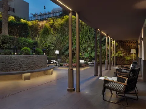 H10 Urquinaona Plaza Hotel