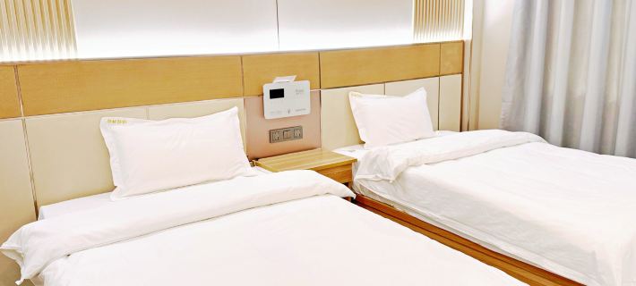 Lvcheng Boutique Oxygen-enriched Hotel (Zhufeng Town) โรงแรมในติงรี่