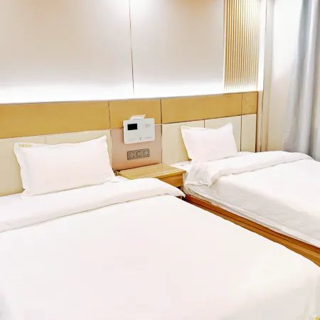Lvcheng Boutique Oxygen-enriched Hotel (Zhufeng Town)