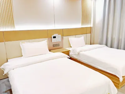 뤼청 부티크푸양 호텔（주펑마을） 팅그리 호텔