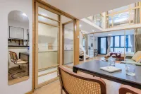 A'MIRE International Hotel Apartment（Nanshan metro station Bay）