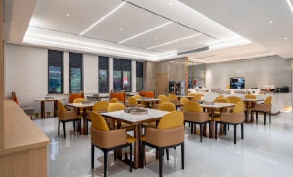 Yajiada Hotel (Zhangzhou Wanda Plaza)