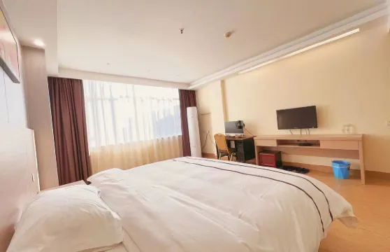 寧遠銀城商務酒店