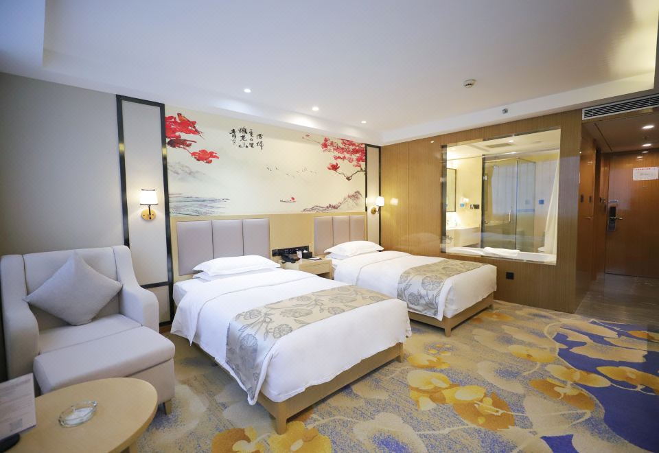 Southern Airlines Pearl International HotelHotel Overview