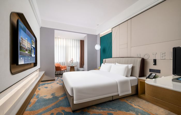 Yinhua Business Hotel