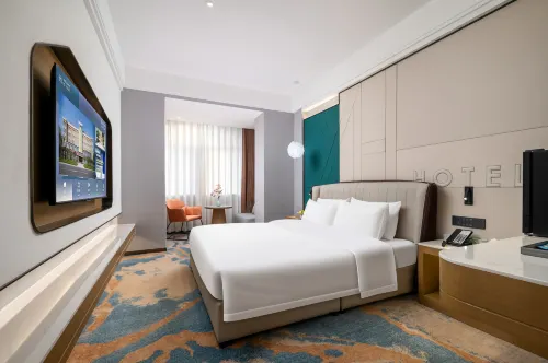Yinhua Business Hotel - Park Yeri