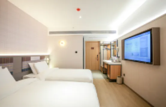 Homeinn Plus (Huantai Central Avenue County Government Branch) Hotels in Huantai