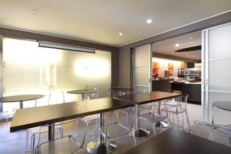 B&B Hotel Malpensa Lago Maggiore Отели в г. Golasecca