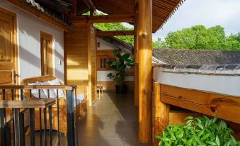 Shaxi Ancient Town JXJ Garden Inn