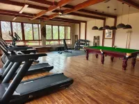 Entikko Safari Lodge - Gym