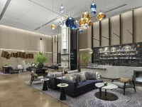 Hilton Yuyao - Baarit