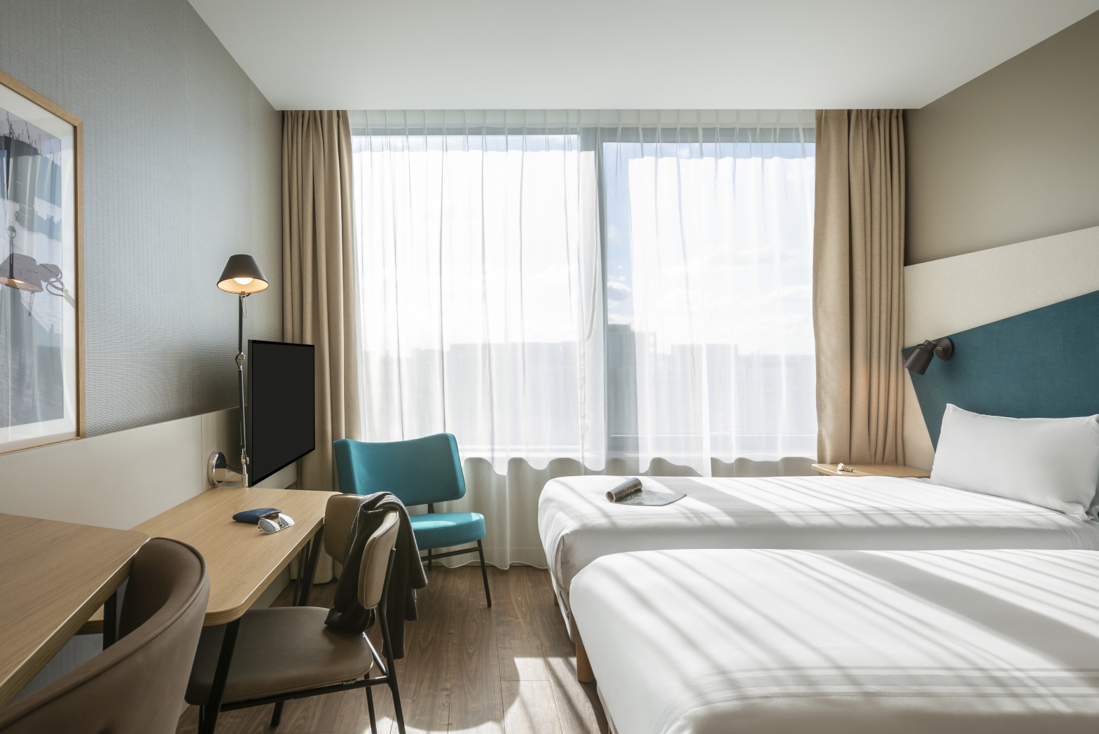 Aparthotel Adagio London Stratford Hotels in London