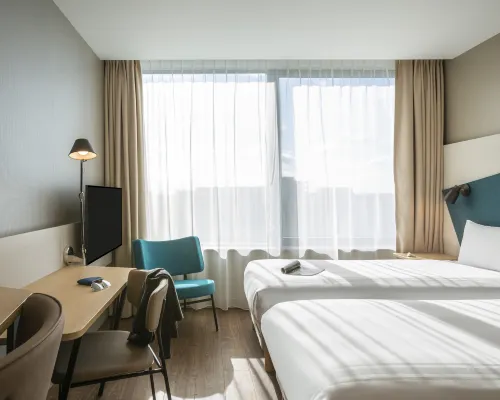 Aparthotel Adagio London Stratford Hotels near London Velopark