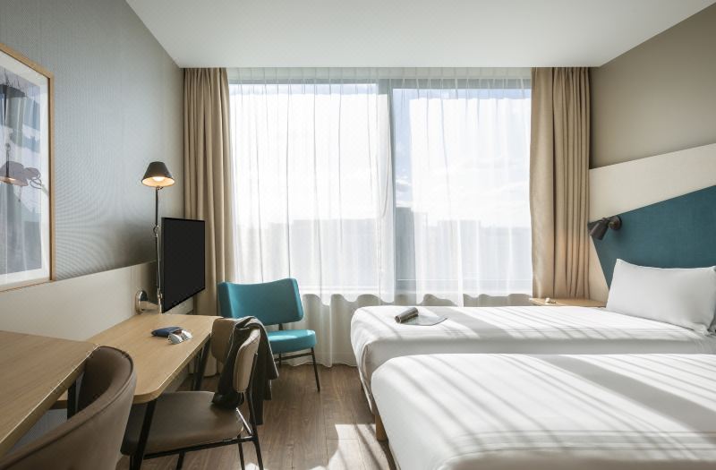 Aparthotel Adagio London Stratford