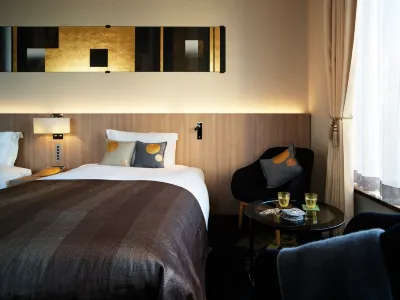 Millennium Mitsui Garden Hotel Tokyo - Ginza Hotels in Tokyo