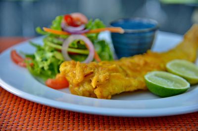 レストラン クレスタ グランデ ケープタウンの写真