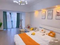 Lanyue Serviced Apartment Hotels in Wanda Plaza/Guanghua Temple