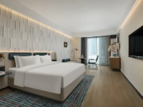 Urba S Hotel (Urumqi Hongguangshan Convention and Exhibition Center) Hotels near Xinjiang International Convention and Exhibition Center