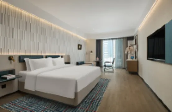 Urba S Hotel (Urumqi Hongguangshan Convention and Exhibition Center) Hotels near Xinjiang International Convention and Exhibition Center