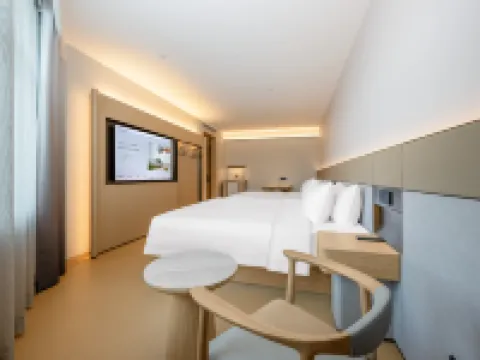 JI Hotel (Datong Lingqiu Yingbin Xingcheng) Hotels in Lingqiu