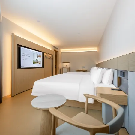 JI Hotel (Datong Lingqiu Yingbin Xingcheng)