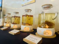 Wangwushan Hotel (Xinyao City Plaza Branch of Jiyuan Railway Station) Hotels in Jiyuan