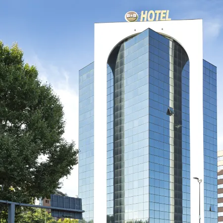 B&B Hotel Milano Sesto Marelli Отели рядом с достопримечательностью «Станция метро Ca' Granda»
