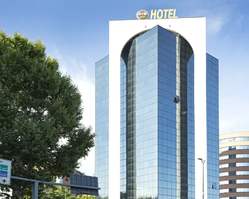 B&B Hotel Milano Sesto Marelli Hotels near Precotto Station