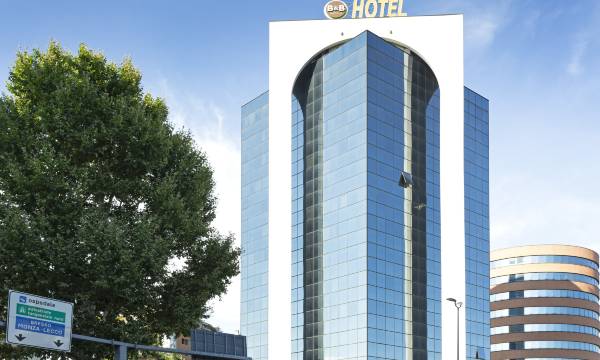 B&B Hotel Milano Sesto Marelli