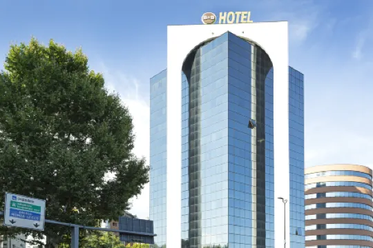 B&B Hotel Milano Sesto Marelli Отели рядом с достопримечательностью «Archivio Giovanni Sacchi»