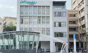 Let's Hostel